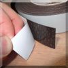40x0,7 mm. Öntapadós mágnesszalag 40x0,7 mm. Öntapadós mágnesszalag