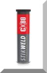 CX-80 Stik Weld fém gyurma 60g.