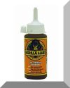 Gorilla GLUE (Original) Pu ragsztó 115ml Gorilla GLUE (Original) Pu ragsztó 115ml