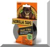 Gorilla TAPE ragasztószalag 25mm. x 9m. Fekete