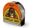 Gorilla TAPE ragasztószalag 48mm. x 32m. EZÜST szin