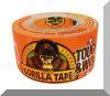 Gorilla TAPE ragasztószalag 73mm. x 27 fm. Fekete