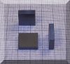 16x14x4 mm. Ferrit téglatest mégnes 16x14x4 mm. Ferrit téglatest mégnes