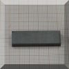 50x15x6 mm. Ferrit téglatest mégnes F30 50x15x6 mm. Ferrit téglatest mégnes F30