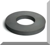 D180/d87x20 mm. Ferrit gyűrű mágnes