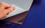 Mágnesfólia 620x0,7mm. Prémium öntapadós