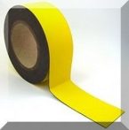 Mágnes fólia 15mm. széles (ár/fm.) Sárga