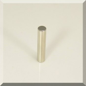 D10x50mm. N48H Neodym henger mágnes D10x50mm. N48H Neodym henger mágnes