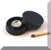 D30x8 mm. Nagy irodamágnes NdFeB mágnes betéttel - Fekete D30x8 mm. Nagy irodamágnes NdFeB mágnes betéttel - Fekete