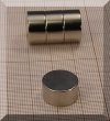 D15x8 N42 Neodym korong mágnes D15x8 N42 Neodym korong mágnes