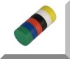 D16x6 mm. NdFeB Műanyag-bevonatos mágnes (Polipropilén) -piros D16x6 mm. NdFeB Műanyag-bevonatos mágnes (Polipropilén) -piros