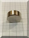 D21x8 mm. N50 Neodym korong mágnes 