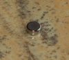 D6x3 mm. Neodym korong mágnes N38 D6x3 mm. Neodym korong mágnes N38