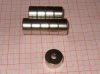 D15/4,55x8mm. N38 Neodym lyukas korong mágnes D15/4,55x8mm. N38 Neodym lyukas korong mágnes