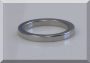 D27/d21x3 mm. N40 Gyűrű Neodym mágnes