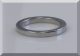 D27/d21x3 mm. N40 Gyűrű Neodym mágnes