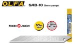 Olfa SAB-10 penge 10db./csomag