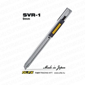 Olfa SVR-1 Sniccer 9mm. 