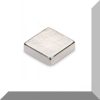 10x10x3 mm. N45 Neodym téglatest mágnes 10x10x3 mm. N45 Neodym téglatest mágnes