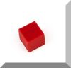13x13x13 mm. NdFeB Műanyag-bevonatos mágnes (Polipropilén) -PIROS 13x13x13 mm. NdFeB Műanyag-bevonatos mágnes (Polipropilén) -PIROS