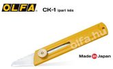 OLFA CK-1 - Ipari kés / sniccer