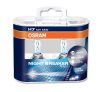 Osram Night Braker H7 Autósizzó 12V. (1pár)