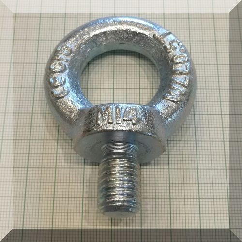 Menetes függesztőszem M14