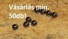 6 mm. átmérőjű acélgolyó (nem mágnes) 6 mm. átmérőjű acélgolyó (nem mágnes)
