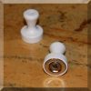 Neodym irodamágnes D17x22 Fehér Neodym irodamágnes D17x22 Fehér