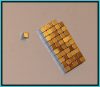 5x5x5 mm. N42 Neodymium kocka mágnes 5x5x5 mm. N42 Neodymium kocka mágnes
