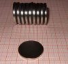 D25x2,5 mm N38 Neodym korong mágnes D25x2,5 mm N38 Neodym korong mágnes