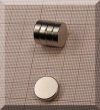 D15x5 mm. Neodym korong mágnes N38 D15x5 mm. Neodym korong mágnes N38