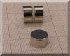 D18x10 mm. Neodym korong mágnes N38 D18x10 mm. Neodym korong mágnes N38