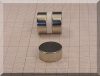 D22x10 mm. N38 Neodym korong mágnes D22x10 mm. N38 Neodym korong mágnes
