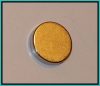 D25x5mm N50 NdFeB korong mágnes D25x5mm N50 NdFeB korong mágnes