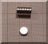D7x2 mm. Neodym korong mágnes N38 D7x2 mm. Neodym korong mágnes N38