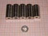 D14x3 Furat 4 Süly.8mm. Neodym korong mágnes süly. furattal. D14x3 Furat 4 Süly.8mm. Neodym korong mágnes süly. furattal.