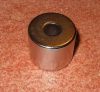 D25/D8x20 mm. N38 Neodym mágnes gyűrű D25/D8x20 mm. N38 Neodym mágnes gyűrű
