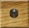 D10x5 mm. Sülly. Furatos SmCo mágnes 300°C D10x5 mm. Sülly. Furatos SmCo mágnes 300°C