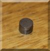 D6x4 mm. SmCo diametriális mágnes 300°C D6x4 mm. SmCo diametriális mágnes 300°C