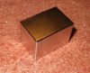 Téglatest neodymium mágnes. 30x20x20mm. N35H Téglatest neodymium mágnes. 30x20x20mm. N35H