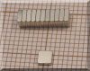 3x3x1 mm. N50 Neodym téglatest mágnes 3x3x1 mm. N50 Neodym téglatest mágnes