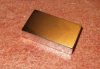 45x25x10 mm. N35 Neodym téglatest mágnes 45x25x10 mm. N35 Neodym téglatest mágnes