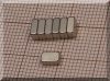5x3x2 mm. N38SH neodym téglatest mágnes 5x3x2 mm. N38SH neodym téglatest mágnes