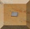 6x6x1,2 mm. N50 Neodym téglatest mágnes 6x6x1,2 mm. N50 Neodym téglatest mágnes