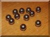 12,7 mm. átmérőjű vasgolyó (nem mágnes) 12,7 mm. átmérőjű vasgolyó (nem mágnes)