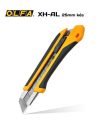 OLFA XH-AL es ipari kés 25 mm.-es OLFA XH-AL es ipari kés 25 mm.-es